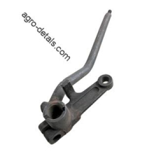 Рычаг 41-21С14 включения бендикса муфты сцепления двигателя А-41 трактора ДТ-75