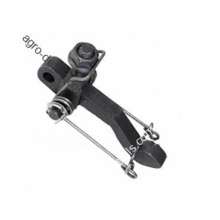 Рычаг отжимной А52.22.501СБ корзины муфты сцепления двигателя А 41  трактора ДТ-75