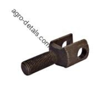 Вилка А52.22.003-10 крепления отжимного рычага корзины сцепления двигателя А 41,СМД 18 трактора ДТ-75