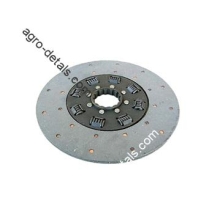 Диск сцепления А52.21.000.70-Р ведомый мягкий фередо двигателя А-41 трактора ДТ-75