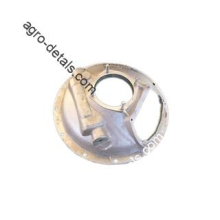 Корпус муфты сцепления 15-21С5А картер под стартер 15-2101 двигателя СМД-21, СМД-23 комбайна НИВА СК-5