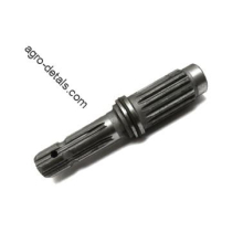 Хвостовик 150.41.470А наружный редуктора ВОМ с кольцом Z=8 тракторов Т-150, Т-151