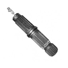 Хвостовик 150.41.085-03 редуктора ВОМ с кольцом Z=20 тракторов Т-150, Т-151, Т-17221, Т-17021