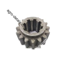 Колесо зубчатое 150.41.224-4А ведущее Z=16,d=8 редуктора ВОМ на n=540 об/мин тракторов Т-150,Т-151