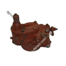 Механизм 150.41.042-3А клапанный (крышка со втулкой) включения редуктора ВОМ тракторов Т-150,Т-151