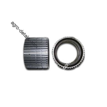 Барабан ведомый 150.41.140-18 ведущего вала гидромуфты редуктора ВОМ тракторов Т-17221, Т-17021