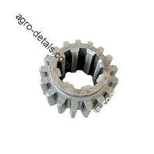 Колесо зубчатое 150.41.224-4 ведущее Z=17,d=8 редуктора ВОМ на n=540 об/мин тракторов Т-150,Т-151