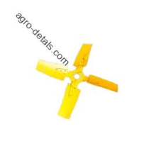 Вентилятор 14Н-13С10А системы воздушного охлаждения двигателя СМД-14 трактора Т-74