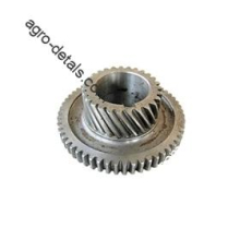 Блок шестерен 15К-04С12 коленчатого вала Z=53/27 двигателя СМД 14 трактора Т-74