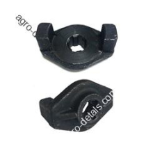 Муфта ведомая 14-2605А включения привода гидронасоса НШ-10 двигателя СМД-14, СМД-18, СМД-20, СМД-22, СМД-23