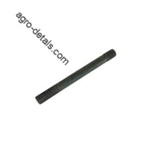 Шпилька 14-0116 крепления головки блока цилиндров двигателя СМД-14, СМД-18, СМД-20, СМД-22, СМД-23