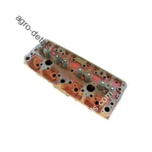 Головка 23-06с9 блока цилиндров в сборе с клапанами двигателя СМД-18, СМД-20, СМД-22, СМД-23