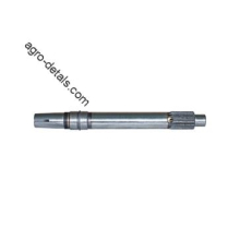 Вал 17К-2103-3 муфты сцепления зерноуборочного комбайна СК-5М НИВА двигателем СМД-21, СМД-22