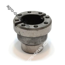 Ступица 22-0452-1 шкива коленвала привода ходовой части комбайна НИВА СК-5М с двигателем СМД 22