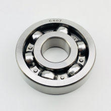 Подшипник 407 качения радиальный шариковый однорядный сцепления трактора Т 16,СШ 2540