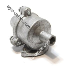 Корпус термостата 14Н-13С5А двигателя СМД 14, СМД 18, СМД 18Н.01, СМД 20, СМД 22, СМД 23