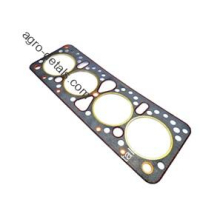 Прокладка 18Н-06С10 головки блока цилиндра двигателя СМД-14, СМД-18, СМД-20, СМД-22, СМД-23