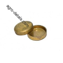 Заглушка 36-08КП нижняя водяной полости головки блока цилиндров двигателя СМД 14, СМД-18,СМД 20, СМД 22, СМД 23