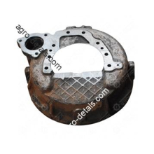 Картер маховика 54.08-0103 двигателя СМД-15 с стартерным запуском трактора ЮМЗ