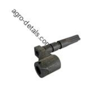 Рычаг СМД2-2609-2 выключения привода гидронасоса НШ-32, НШ-50 двигателя СМД-14, СМД-18, СМД-20, СМД-22, СМД-23