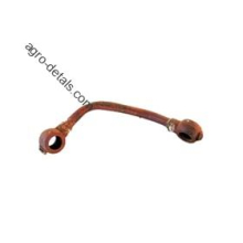 Трубка 22-15С25 топливная от фильтра грубой очистки к насосу ручной подкачки двигателя СМД-14, СМД-18, СМД-20, СМД-22, СМД-23