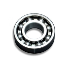 Подшипник 307А шариковый радиальный коробки трактора Т16,СШ 2540