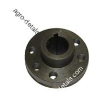 Ступица 14-1310-2 шкива водяного насоса дизельного двигателя СМД-14, СМД-18, СМД-20, СМД-22, СМД-23