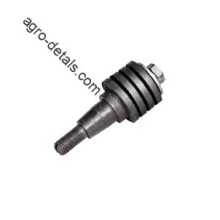 Палец 31-04С18 переднего шкива коленвала двигателя СМД 31, СМД 31А, СМД 31.01 комбайна Дон 1500