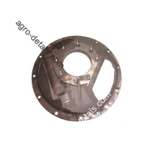 Картер муфты сцепления 31А-21с5 двигателя СМД-31, СМД-31А, СМД-31.01 комбайна Дон-1500 