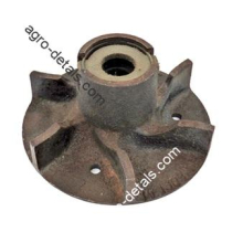 Крыльчатка 14-13С3-1 водяного насоса двигателя СМД-14, СМД-18, СМД-20, СМД-22, СМД-23