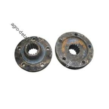 Втулка шлицевая 31-0457-2 маховика двигателя СМД-31, СМД-31А, СМД-31.01 комбайна Дон-1500