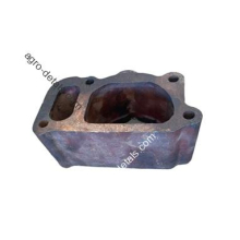 Проставка 20-1361А водяного насоса (помпы) двигателя СМД-14, СМД-18, СМД-20, СМД-22, СМД-23