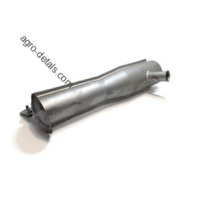 Эжектор 23-17С7А труба выхлопная двигателя СМД 31, СМД 31А, СМД 31.01 комбайна Дон 1500