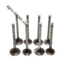 Клапан выпускной А05.11.080 головки блока цилиндров двигателя СМД 14, СМД 18, СМД 20, СМД 22 