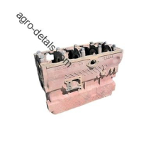 Блок картер 22-01С2Б-01 двигателя СМД-15, СМД-17, СМД-18, СМД-18Н.01, СМД-20, СМД-22, СМД-23