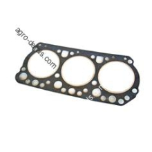 Прокладка 31-06С10 головки блока цилиндров двигателя СМД-31,СМД-31А комбайна Дон-1500