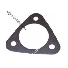 Прокладка компенсатора 31-0738 выхлопного коллектора двигателя СМД 31 комбайна Дон 1500 