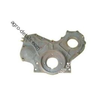 Крышка 14-02С6 картера зубчатых колес передняя двигателя СМД-14,СМД-18,СМД-20, СМД-22, СМД-23