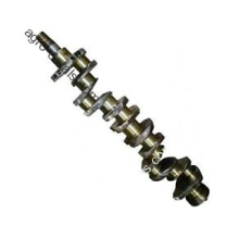 Вал коленчатый 31-04С9 (коленвал) двигателя СМД-31, СМД-31А, СМД-31.01 комбайна Дон-1500