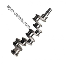 Вал коленчатый 20-04С9 коленвал двигателя СМД-14, СМД-17, СМД-18, СМД-18Н.01, СМД-20, СМД-22 