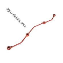 Топливопровод 20-15С8 слива с форсунок обратка ТКР двигателя СМД-14, СМД-18, СМД-20, СМД-22, СМД-23