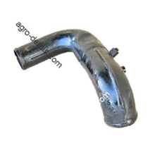 Патрубок 18Н-12С24-1 всасывающий второй ступени воздухоочистителя двигателя СМД-18, СМД-22, СМД-23