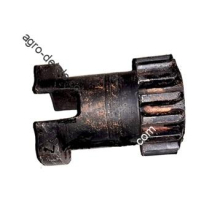Шестерня СМД2-1929 включения бендикса (z=16) двигателя СМД-14, СМД-18, СМД-20, СМД-22, СМД-23