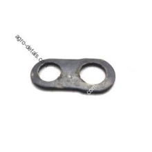 Шайба замковая 14Н-0650 стойки коромысел механизма газораспределения двигателя СМД-14, СМД-18, СМД-20, СМД-22, СМД-23