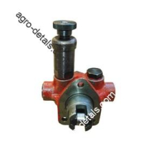 Насос топливоподкачивающий 80.16.020Е низкого давления ЛСТН двигателя СМД-14, СМД-18,СМД-20, СМД-22, СМД-23