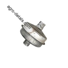 Глушитель 18н-17С2 таблетка выхлопной системы двигателя СМД-18, СМД-20, СМД-22, СМД-23 