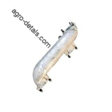 Коллектор впускной 17К-0661-1 воздушный двигателя СМД-18, СМД-18Н.01, СМД-19, СМД-19Т02