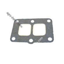 Прокладка 17К-28С8 турбины ТКР-11 на 6 шпилек двигателя СМД-18Н.01, СМД-19, СМД-20, СМД-22, СМД-23