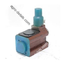 Клапан КН-50.16-000 электромагнитный напорный зерноуборочного комбайна ДОН-1500Б, Акрос