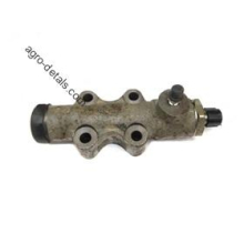 Гидроцилиндр МК-23М.03.220А тормоза рабочий зерноуборочного комбайна ДОН-1500, Акрос